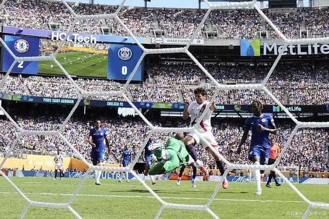 巴黎圣日耳曼险胜曼城，孙兴慜补时绝平欧联杯