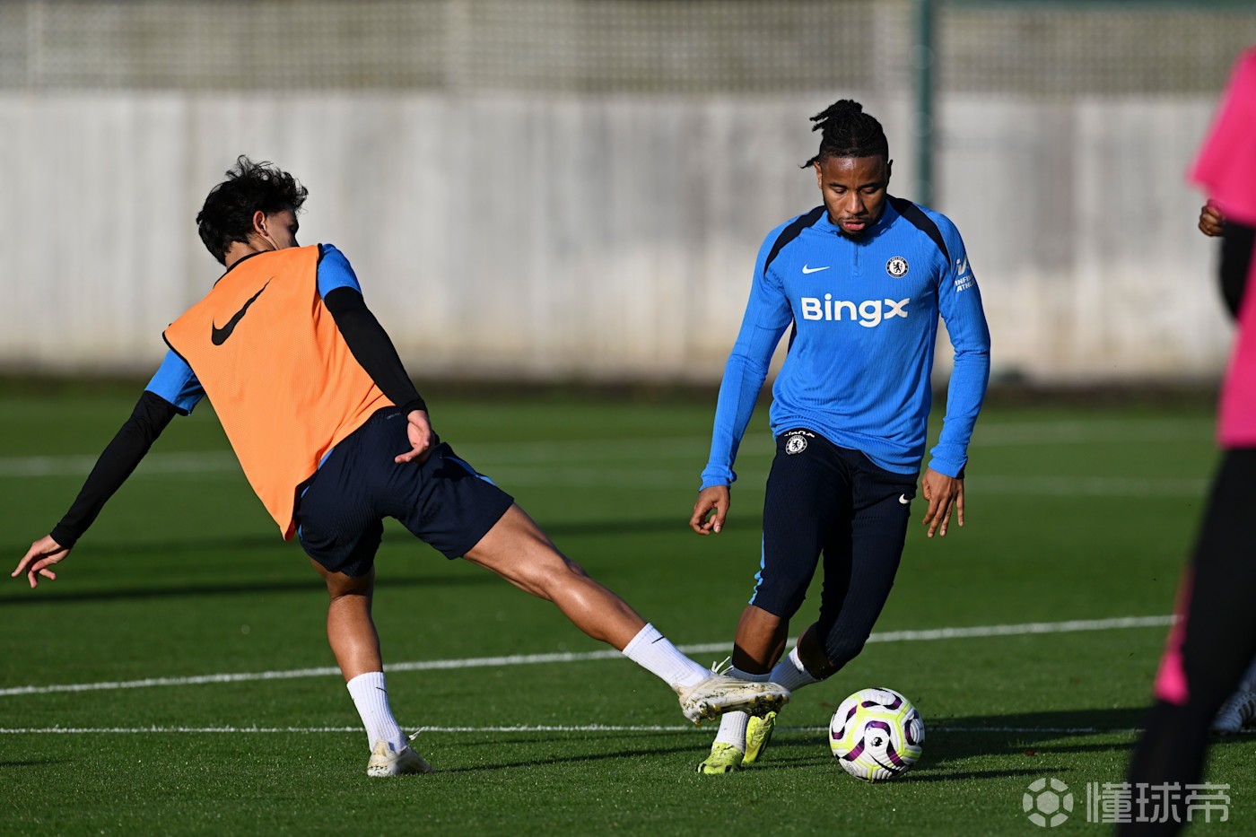 切尔西球员在训练中受伤，或将休战的简单介绍